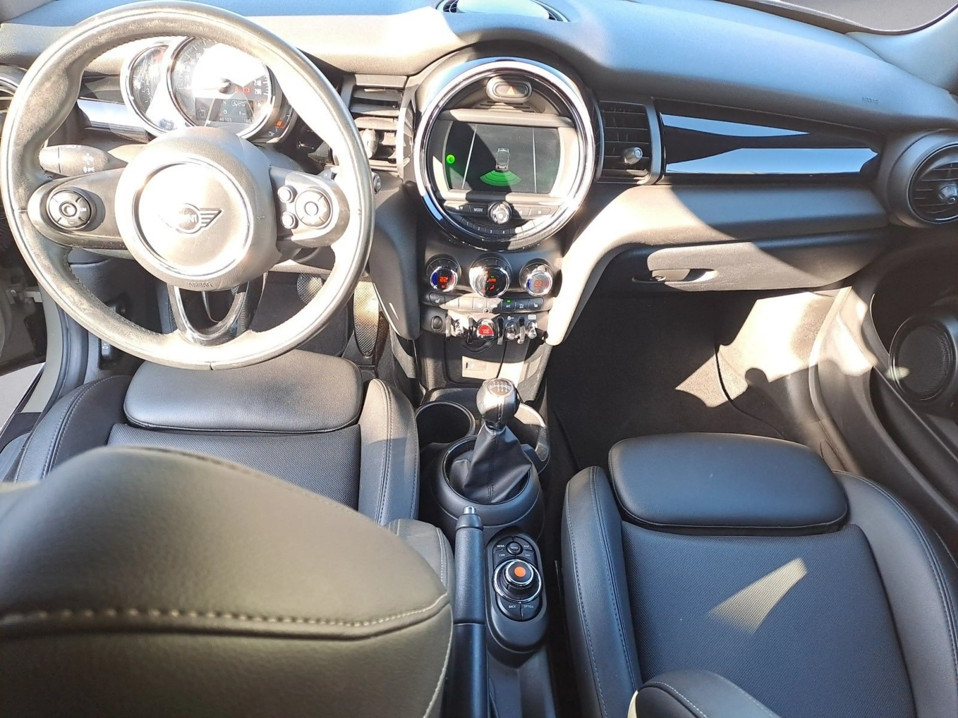 MINI Cooper Cabrio . — photo 11