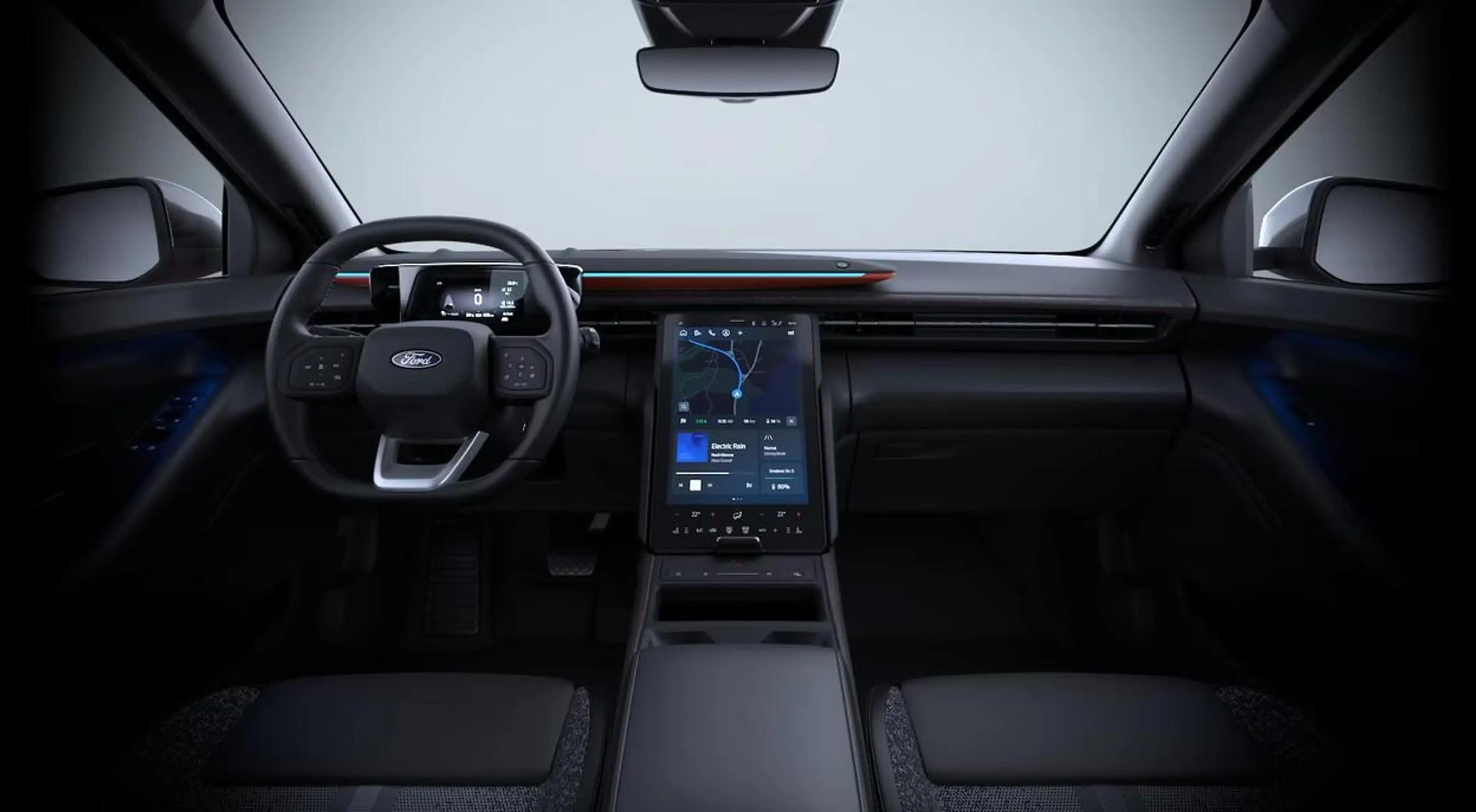 Ford Explorer Collection 77kwh AHK Wärmepumpe ACC — photo 5