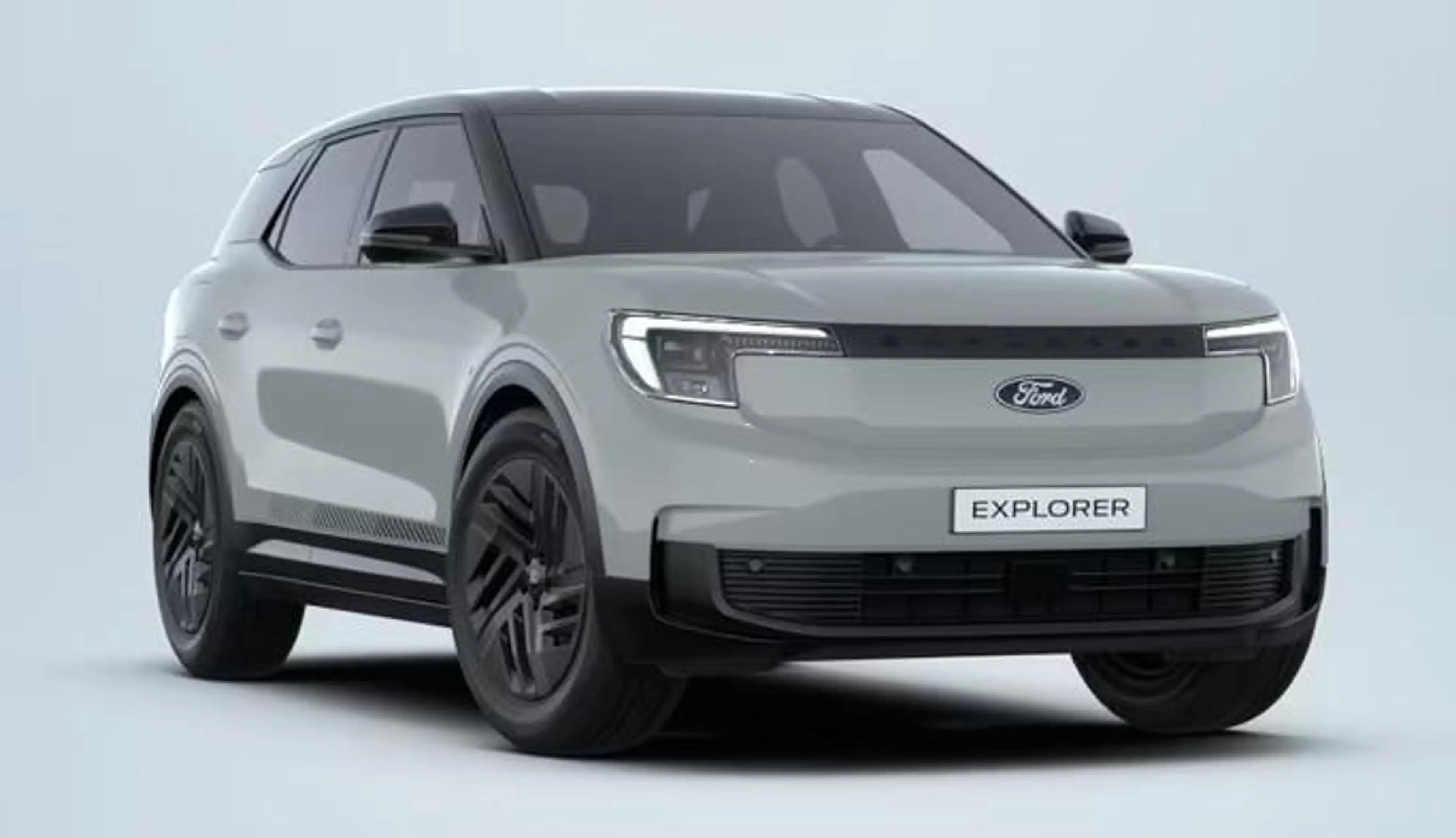Ford Explorer Collection 77kwh AHK Wärmepumpe ACC