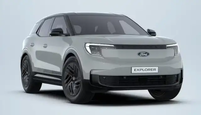 Ford Explorer Collection 79kwh AHK Wärmepumpe ACC