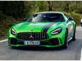 Mercedes-Benz AMG GT R PHASE 2 TRACK PACK KERAMIC  FULL OPTIONS PPF XPE Grün - thumbnail 1