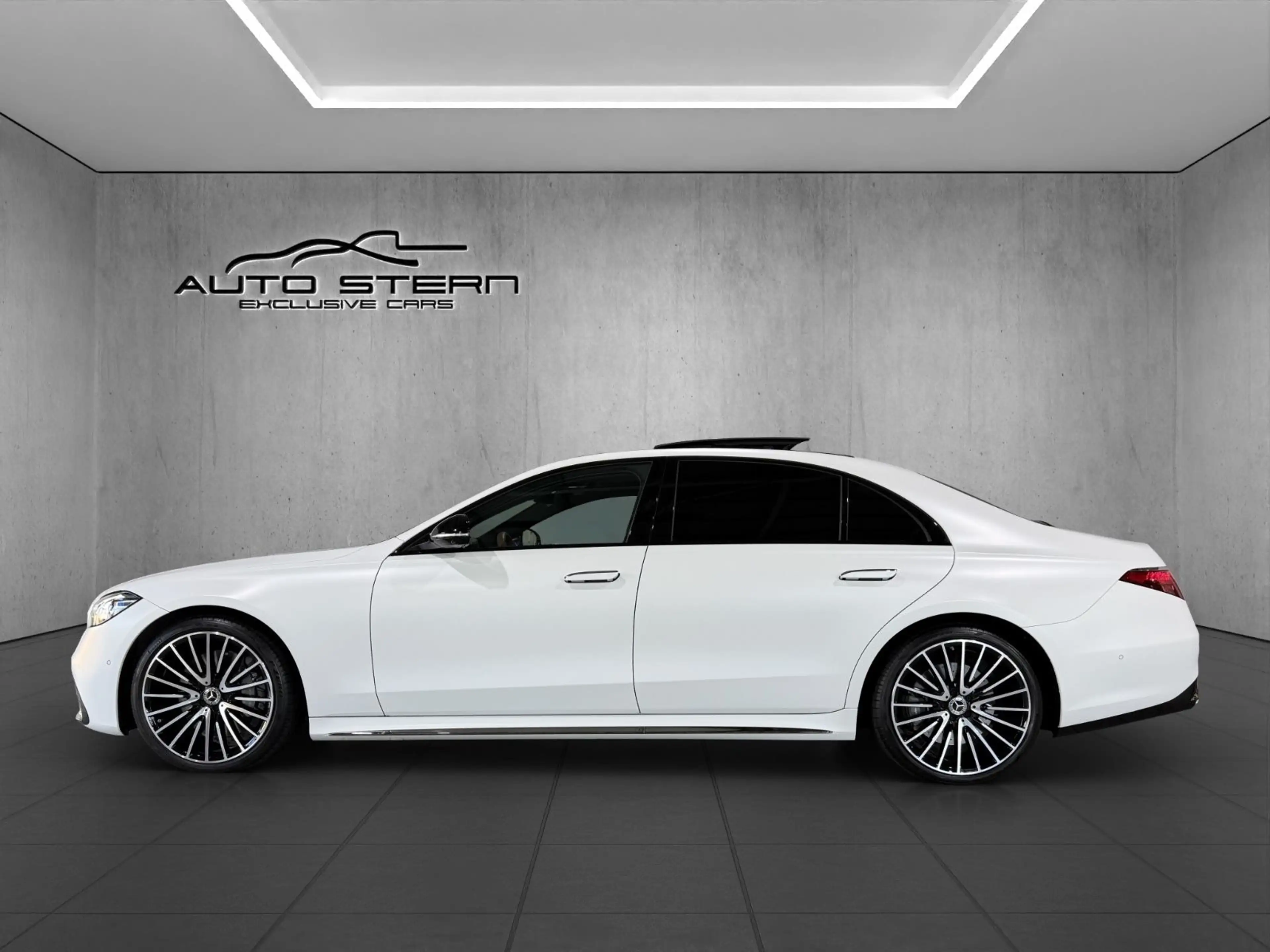 Mercedes-Benz S 580 4M Lang AMG FIRST-C MANUFAKTUR PD25 4 SEAT — photo 2