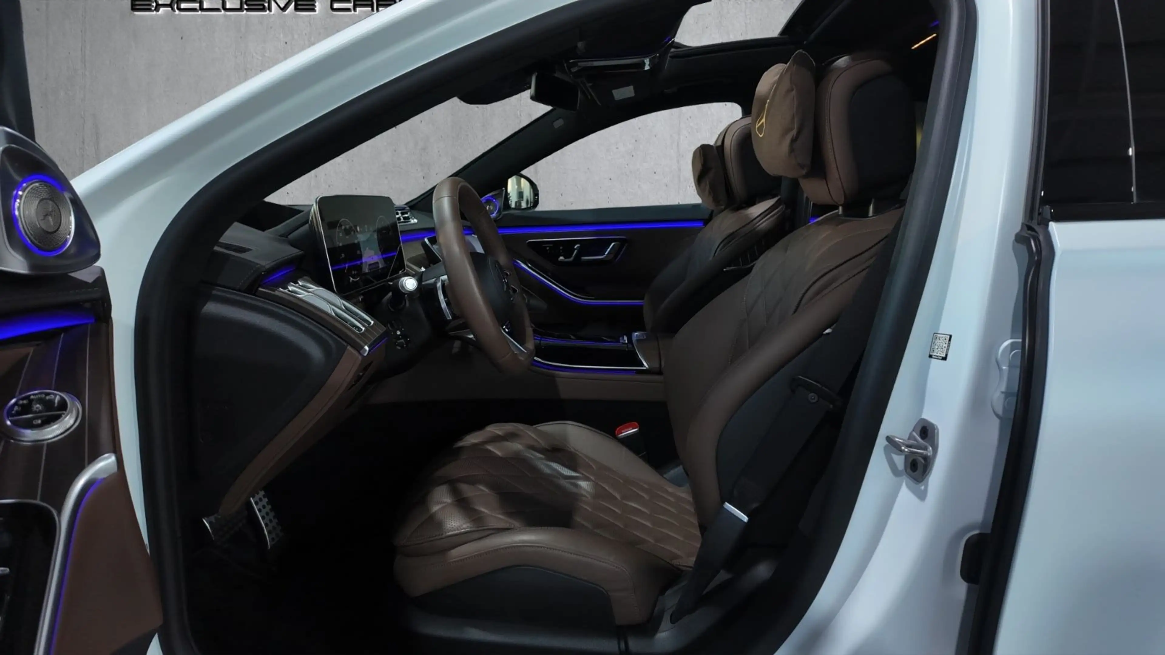 Mercedes-Benz S 580 4M Lang AMG FIRST-C MANUFAKTUR PD25 4 SEAT — photo 10