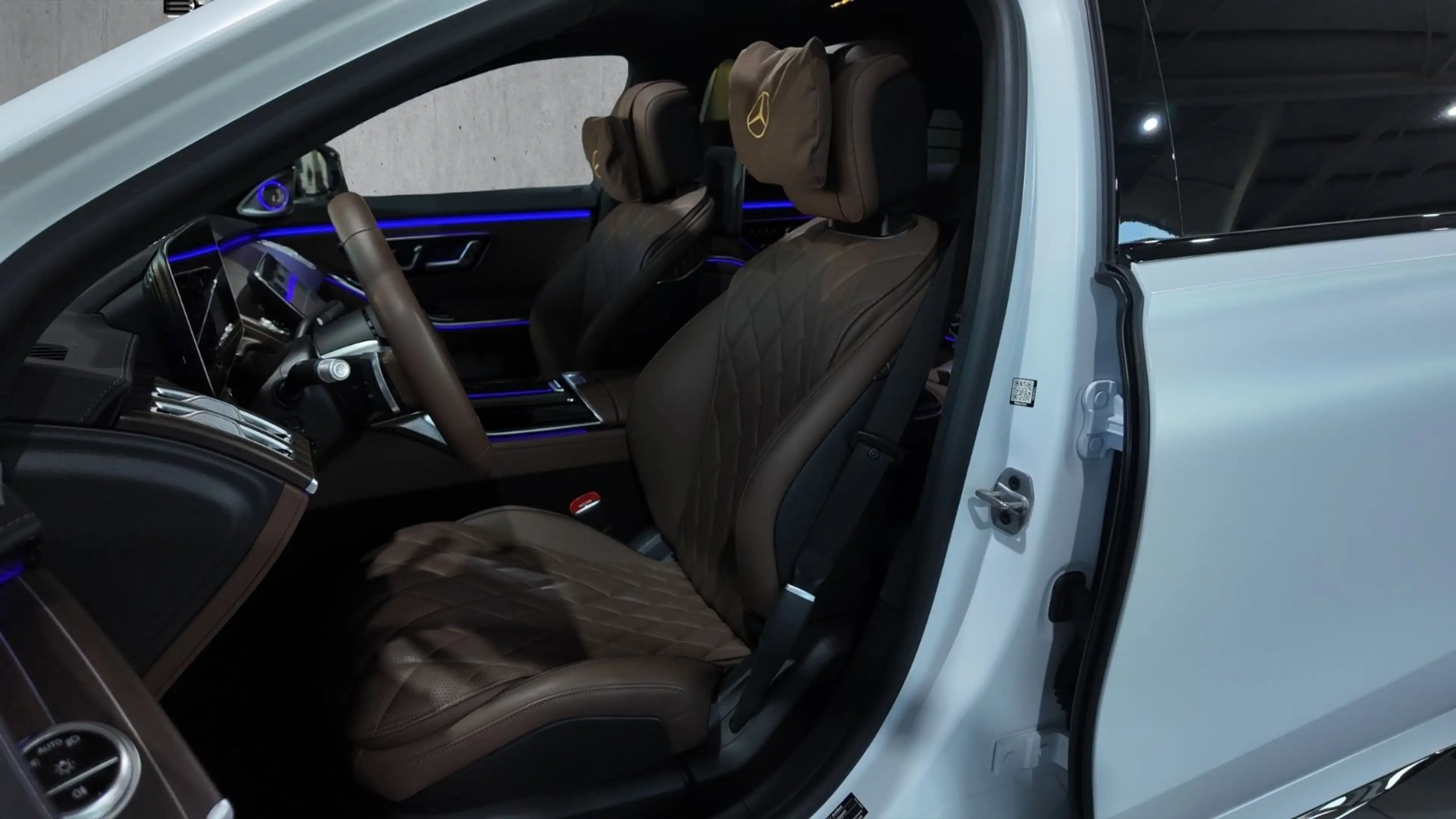Mercedes-Benz S 580 4M Lang AMG FIRST-C MANUFAKTUR PD25 4 SEAT — photo 11