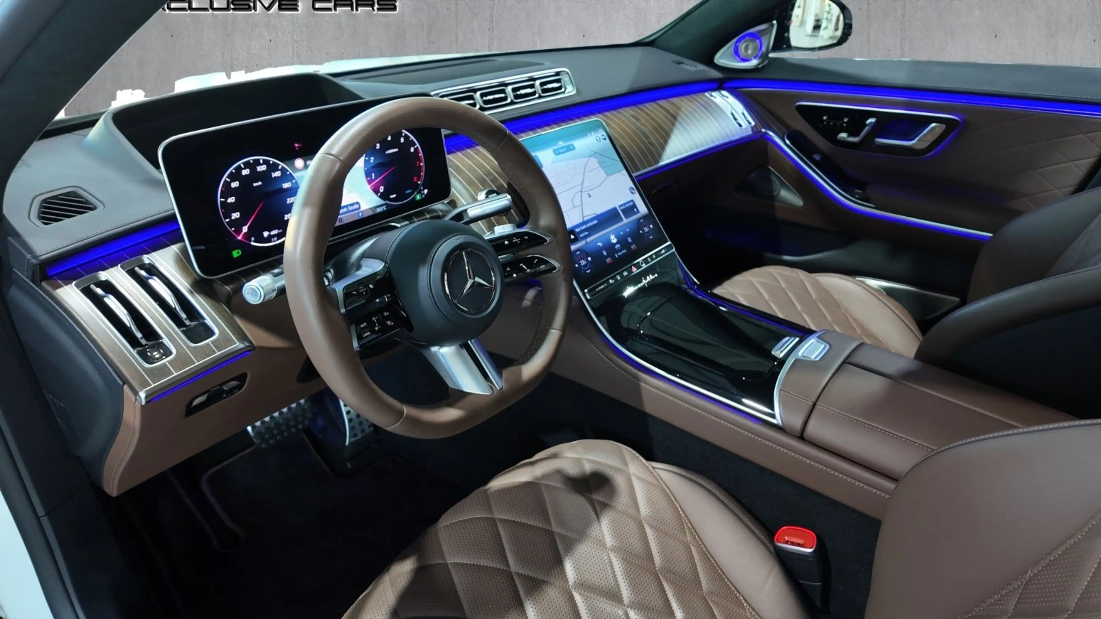 Mercedes-Benz S 580 4M Lang AMG FIRST-C MANUFAKTUR PD25 4 SEAT — photo 9