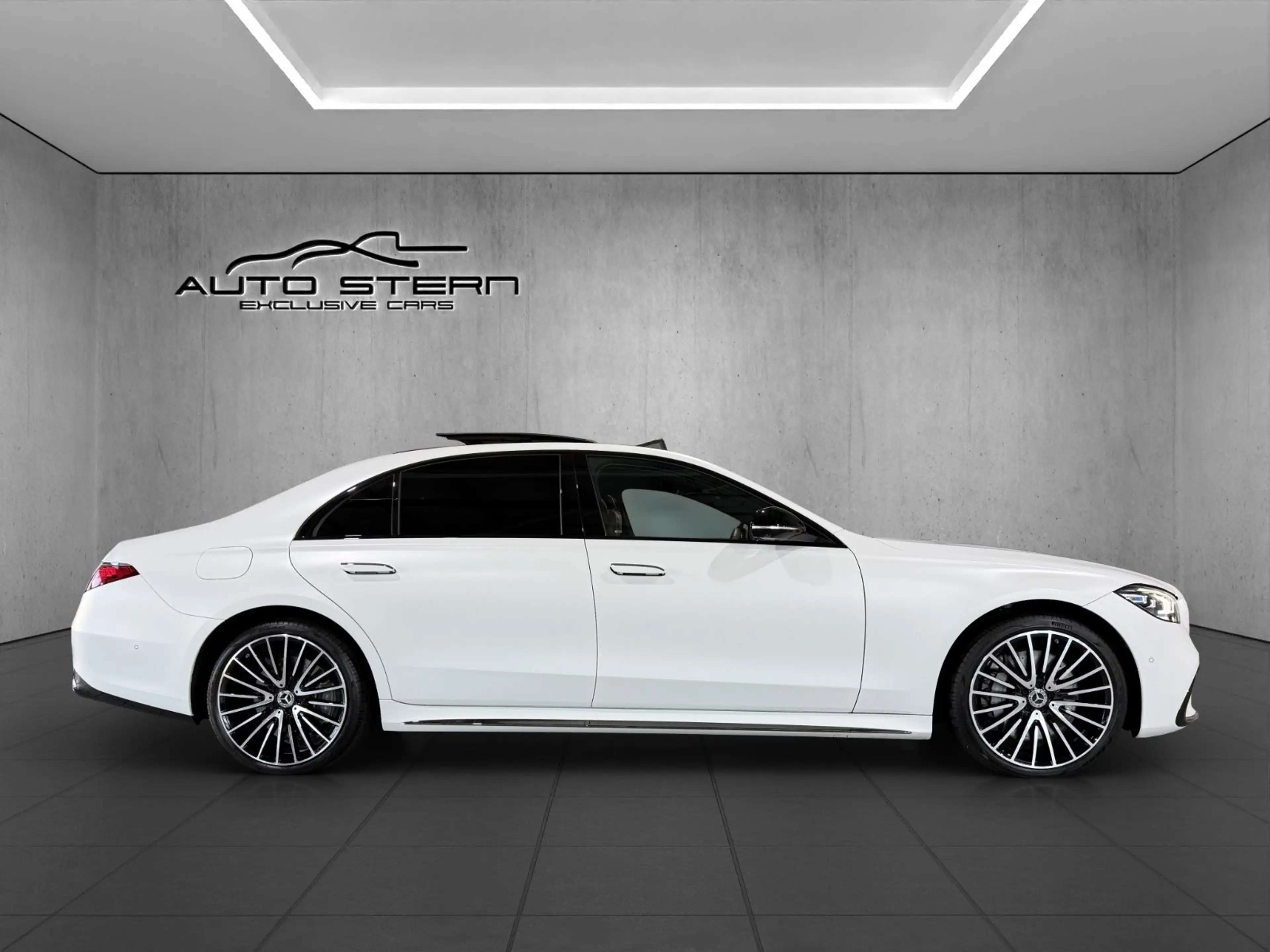 Mercedes-Benz S 580 4M Lang AMG FIRST-C MANUFAKTUR PD25 4 SEAT — photo 6