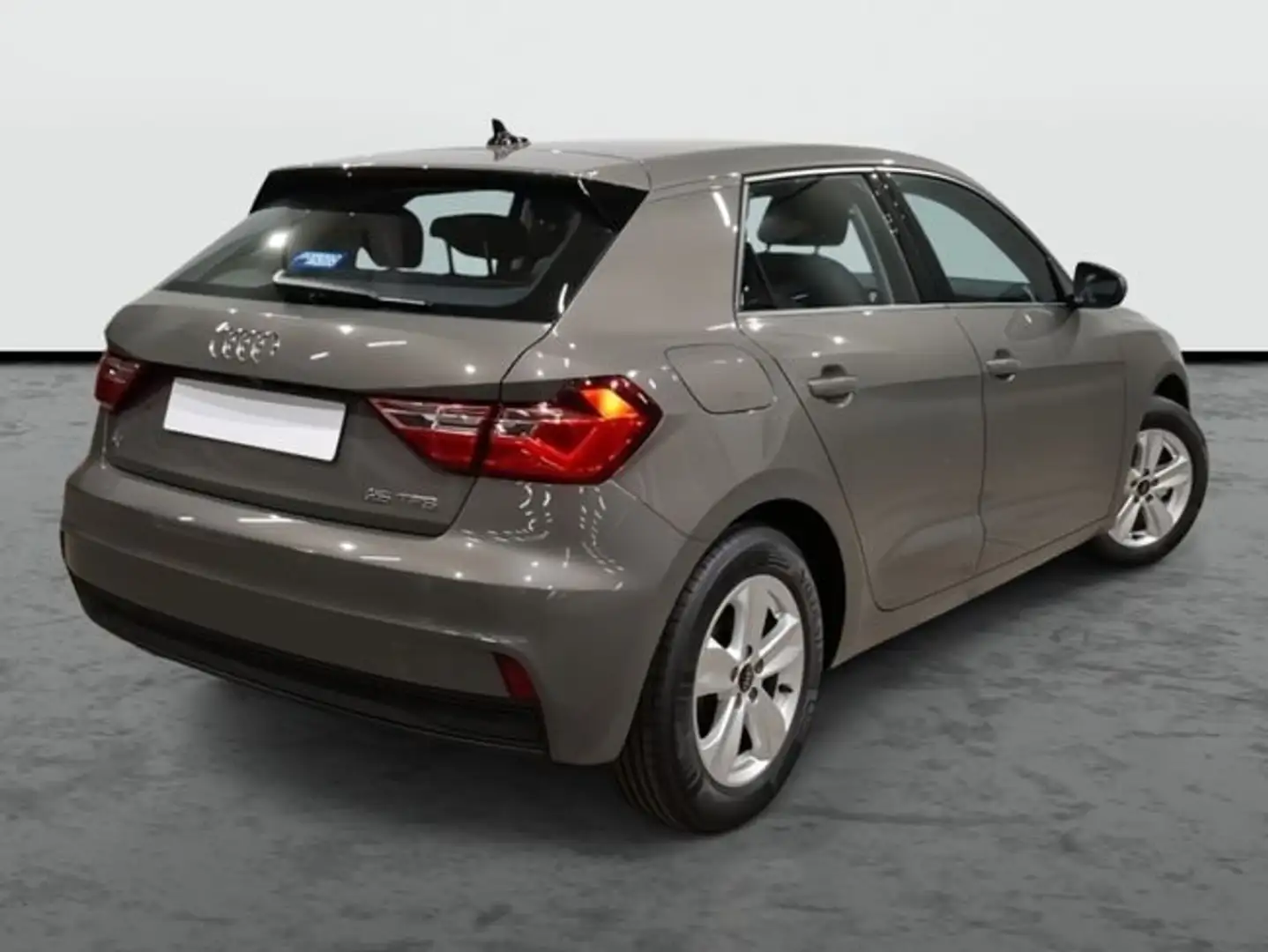 Audi A1 Sportback Edition 25 TFSI 70 kW (95 CV) S tronic Gris - 2