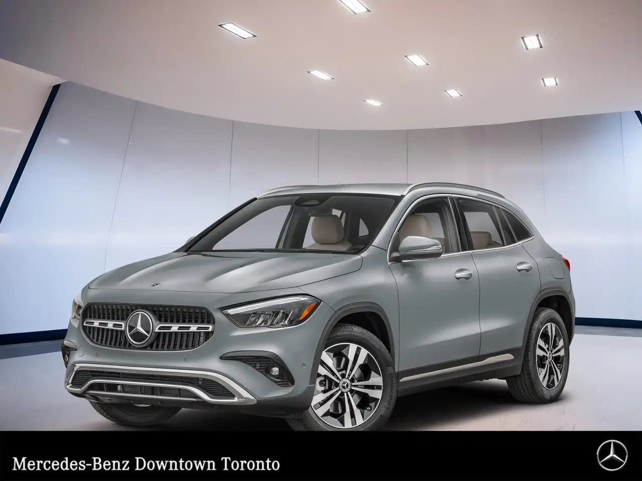 2026 Mercedes-Benz GLA