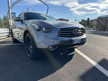 FX37 AWD Aut. S