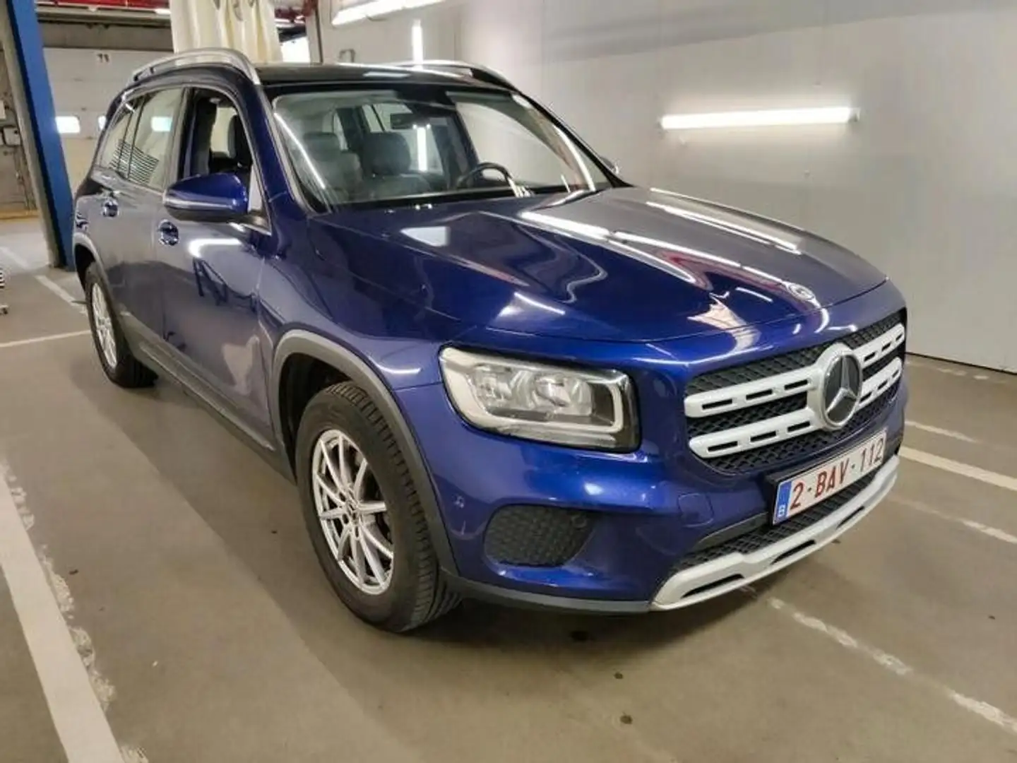 Mercedes-Benz GLB 180 d*Panorama-Dach*SHZ*VirtCock*Netto-17800€ Bleu - 2