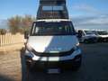 Iveco Daily 35c12 ribaltabile trilaterale Weiß - thumbnail 3