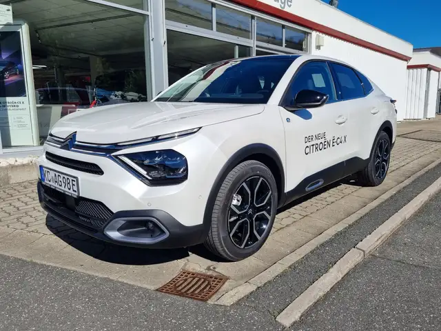 Citroen C4 X Elektromotor 136 Shine