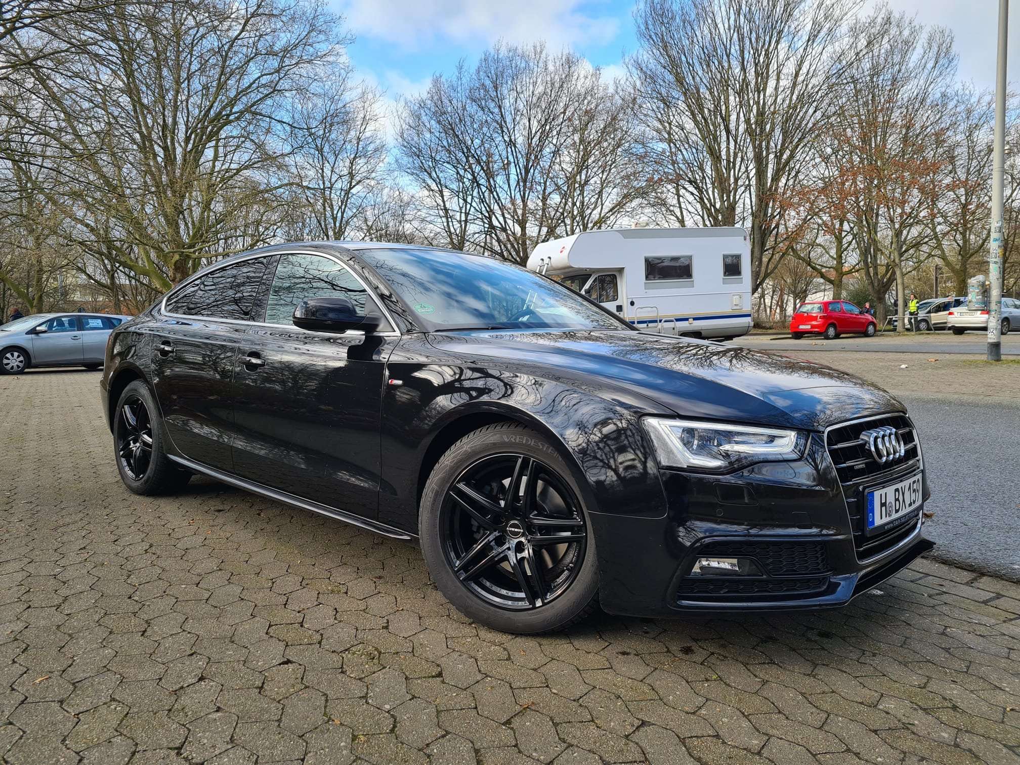 Second hand Audi A5 2.0