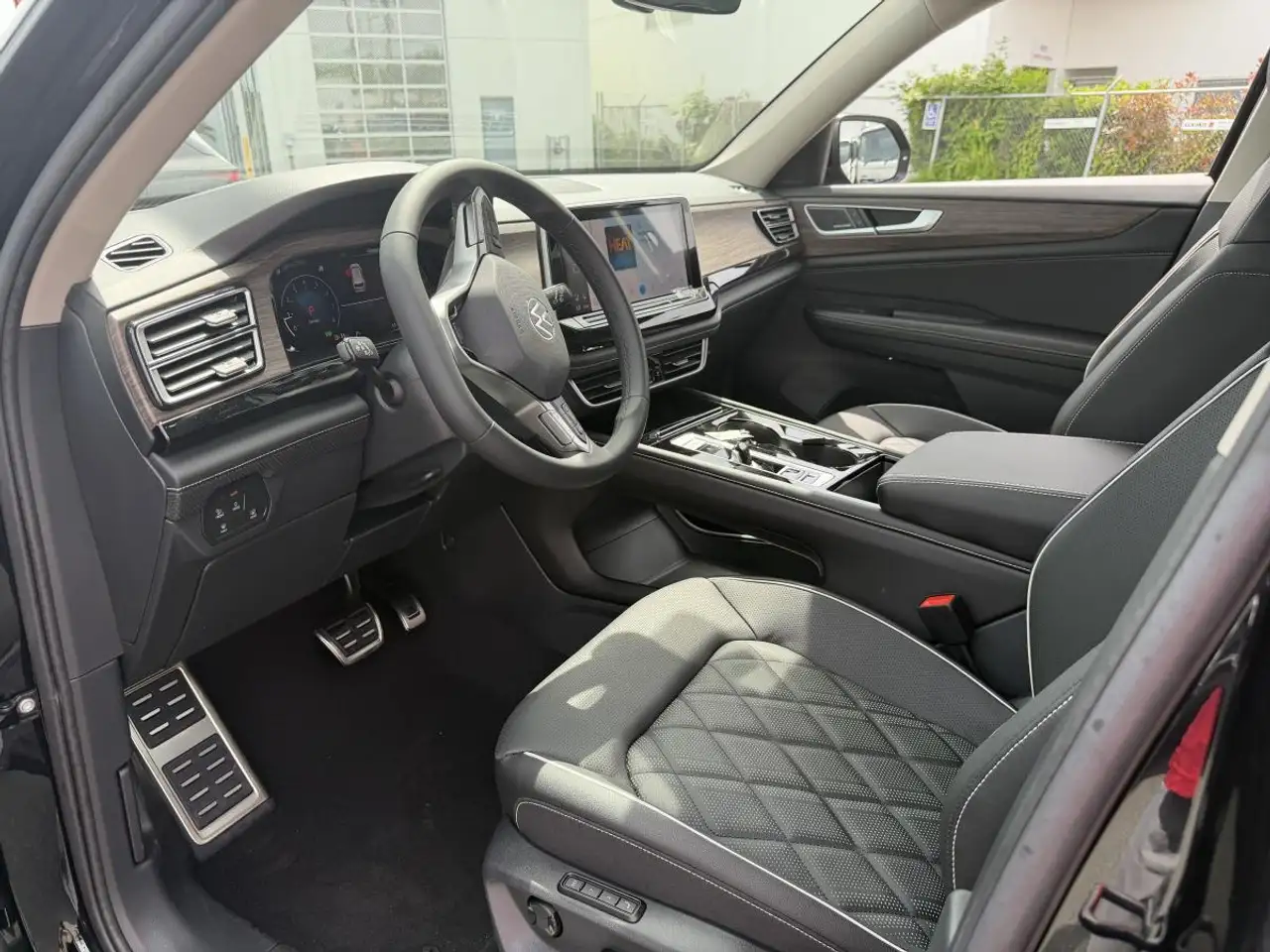 Volkswagen Atlas снимка Volkswagen Atlas