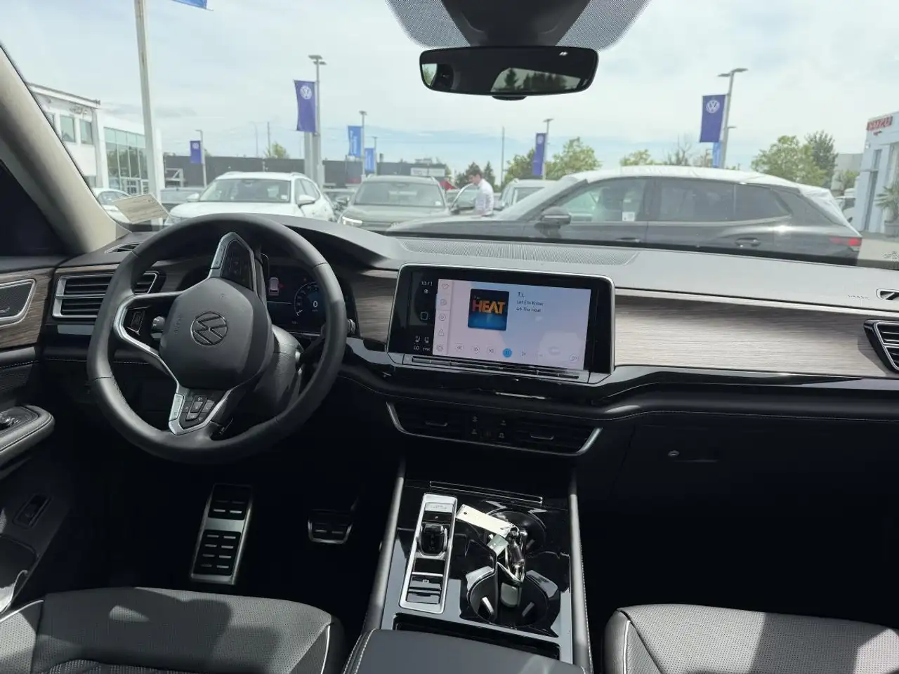 Volkswagen Atlas снимка Volkswagen Atlas
