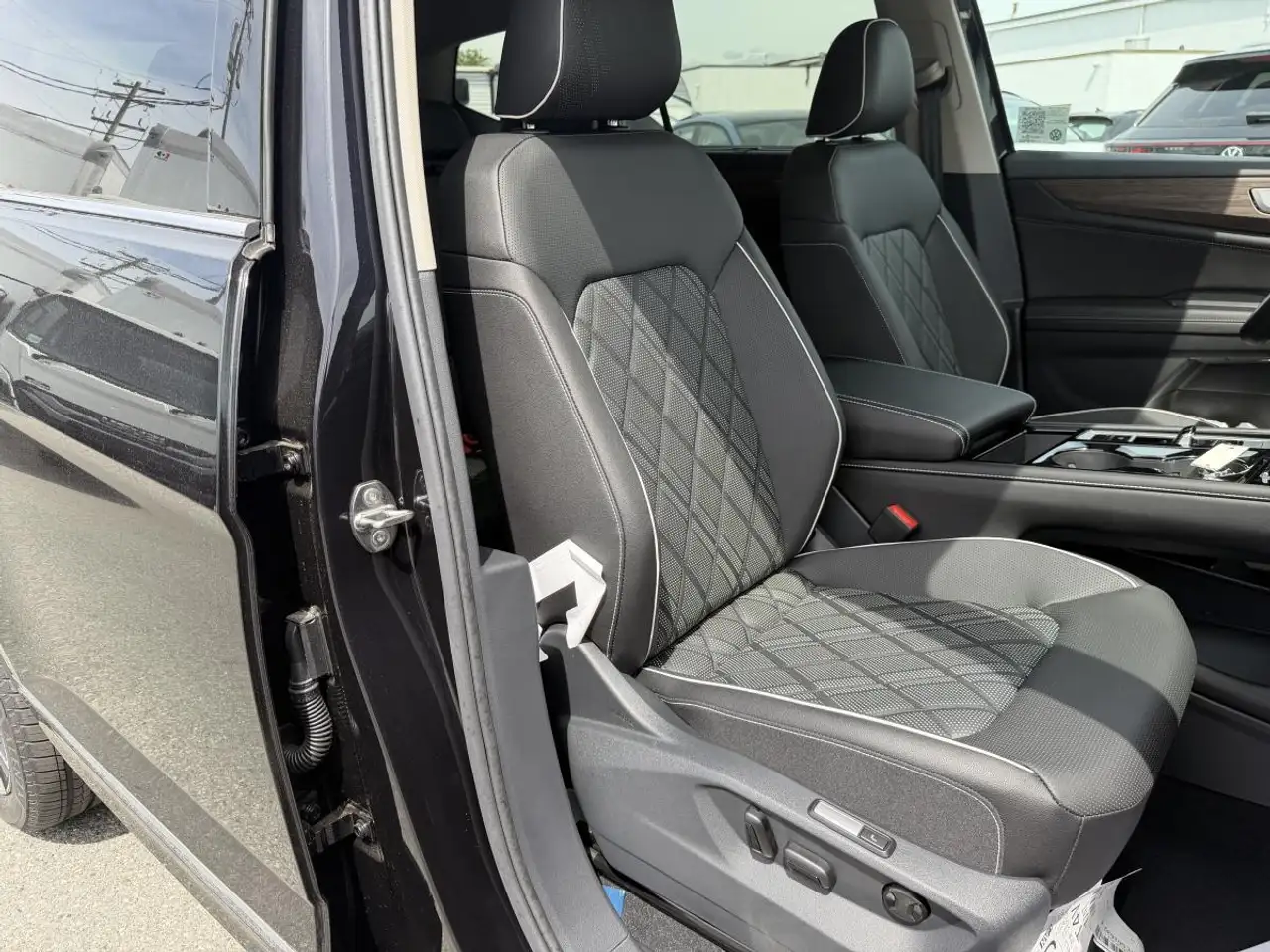Volkswagen Atlas снимка Volkswagen Atlas