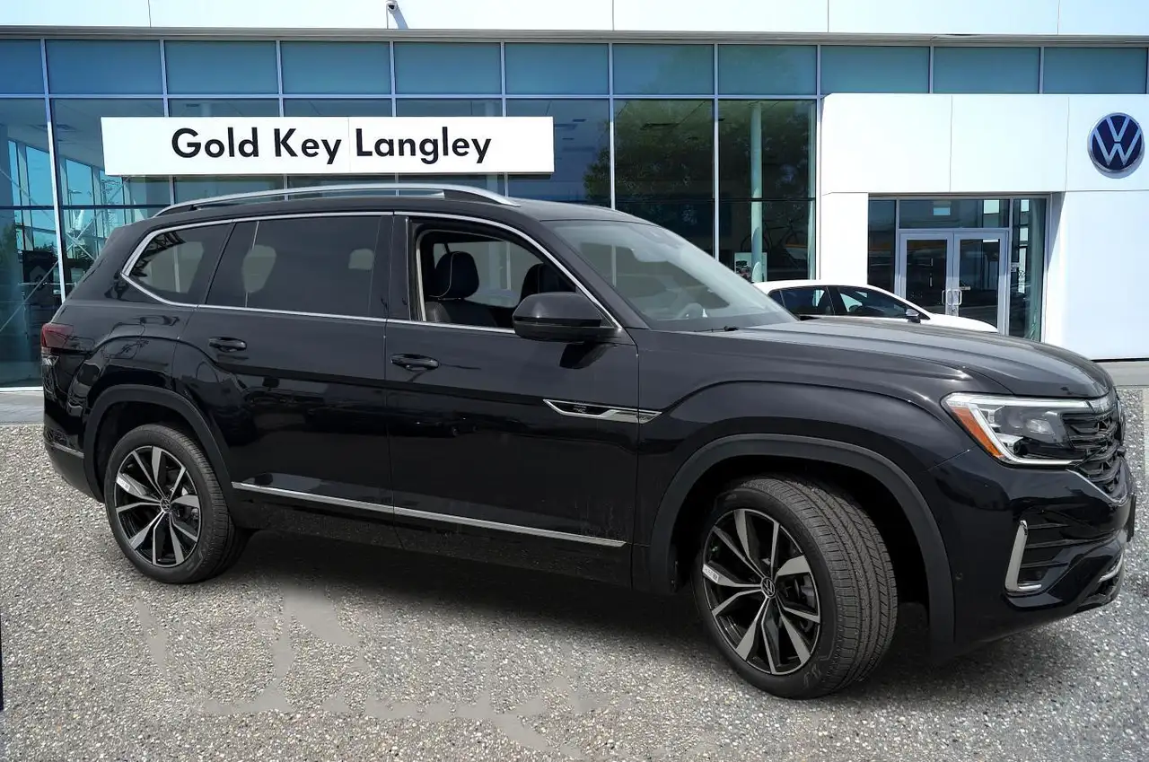 2026 Volkswagen Atlas