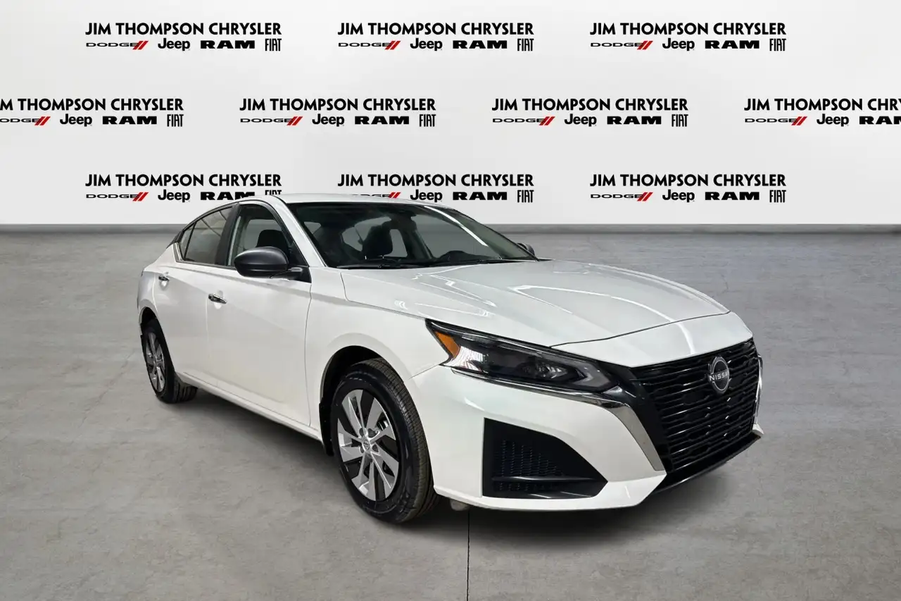 2025 Nissan Altima