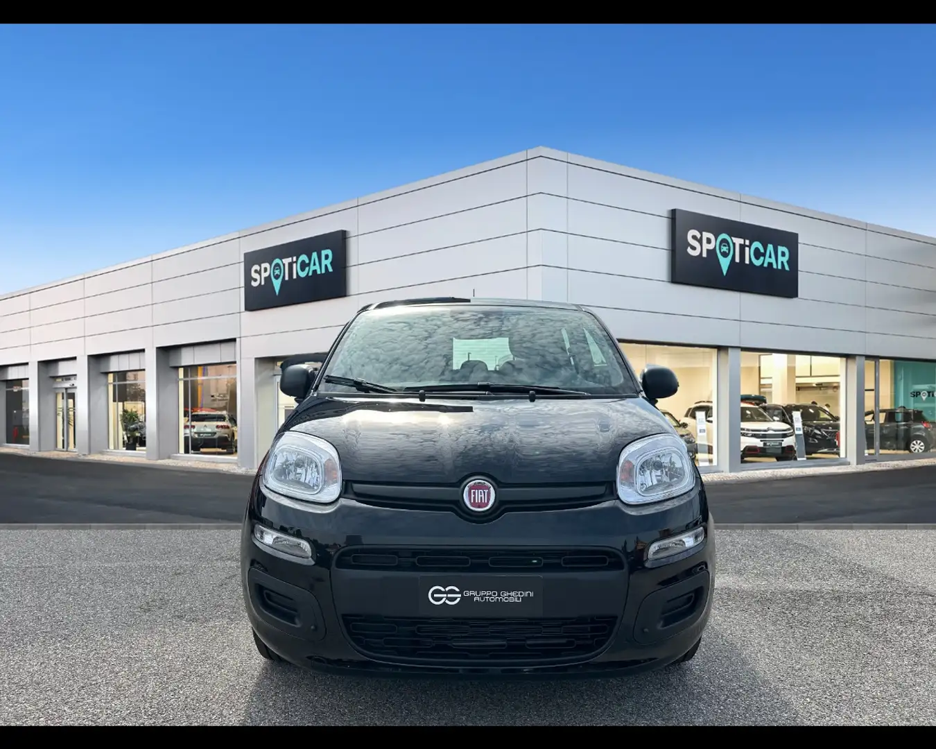 Fiat Panda 1.0 FireFly Hybrid Noir - 2