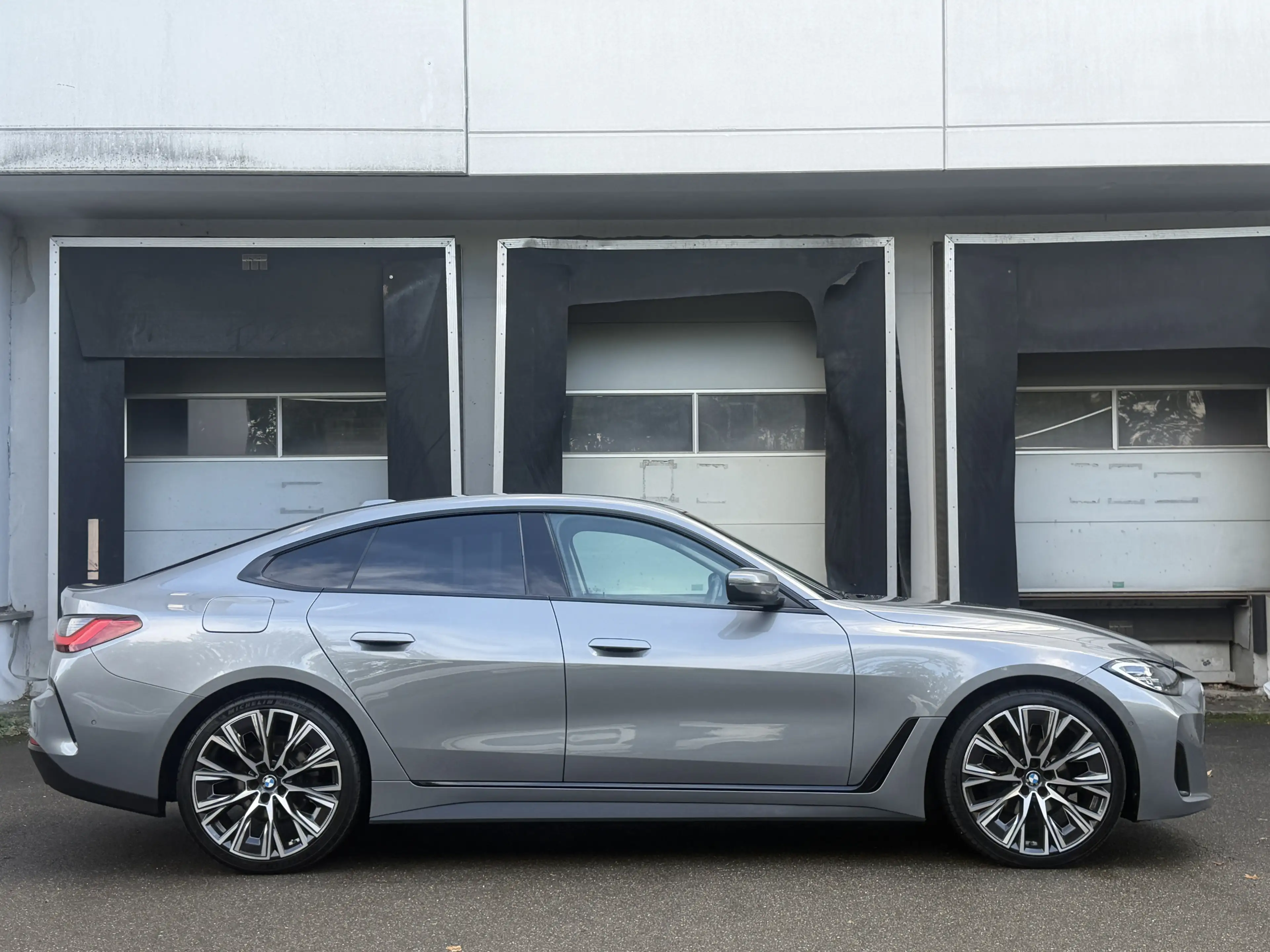 BMW 420 D xDrive LED Live-Cockpit Kamera Sitzheizung — photo 7
