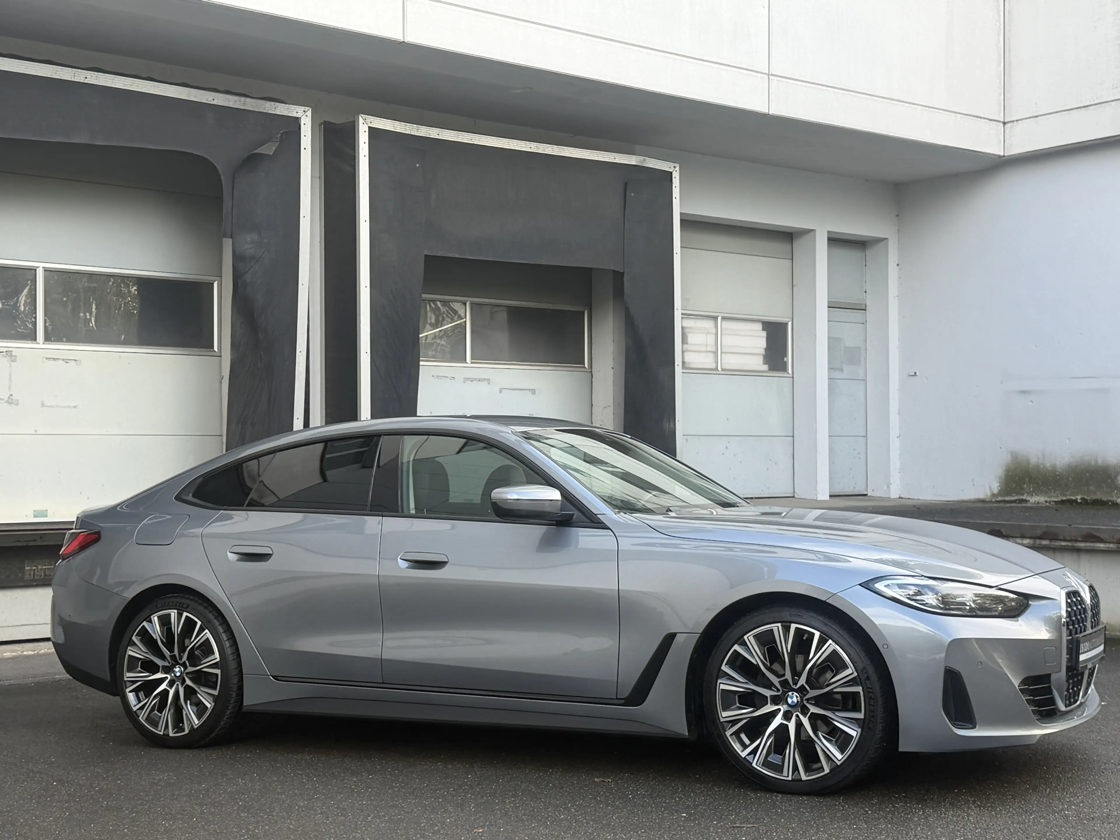 BMW 420 D xDrive LED Live-Cockpit Kamera Sitzheizung — photo 8