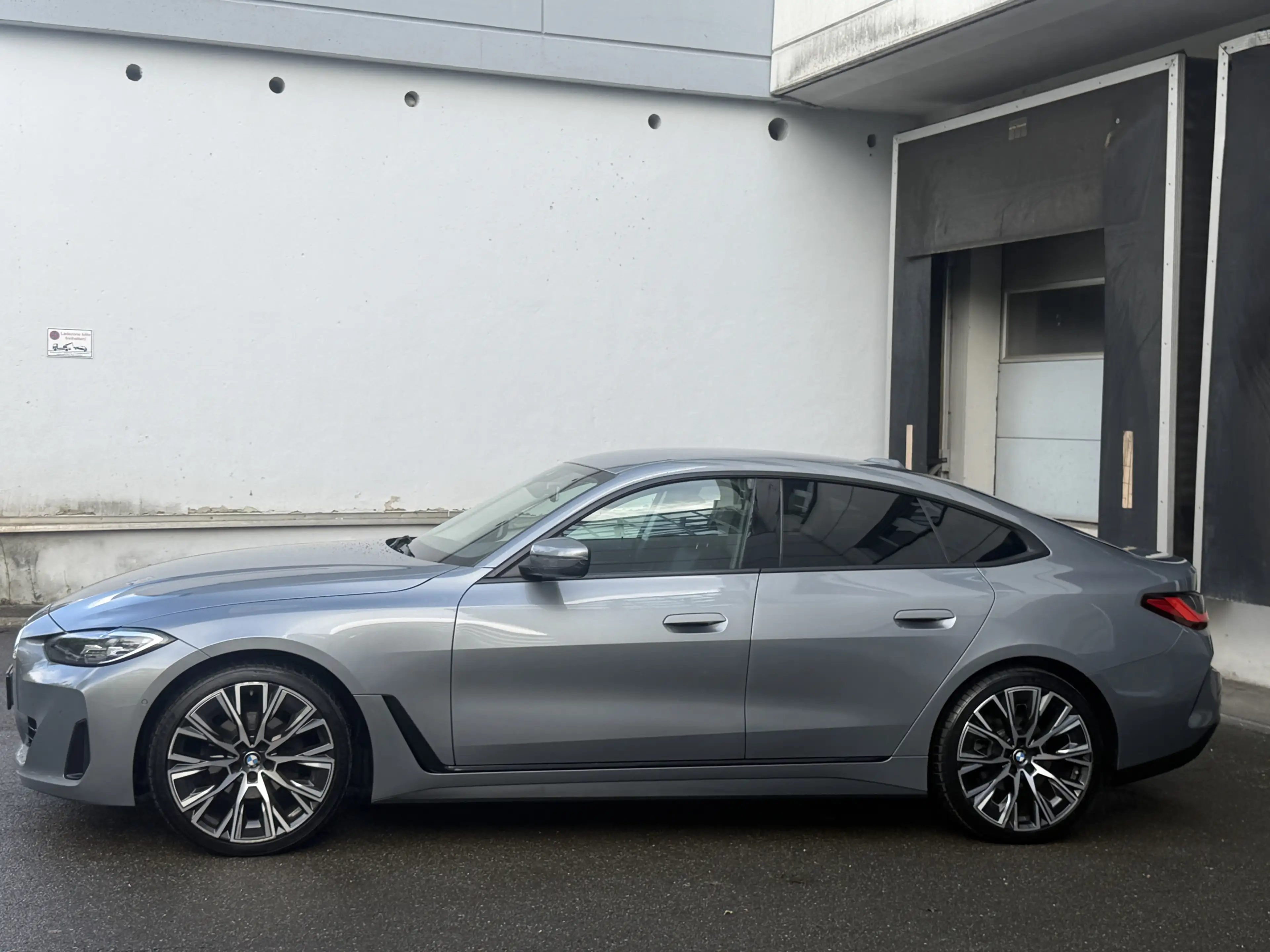 BMW 420 D xDrive LED Live-Cockpit Kamera Sitzheizung — photo 3