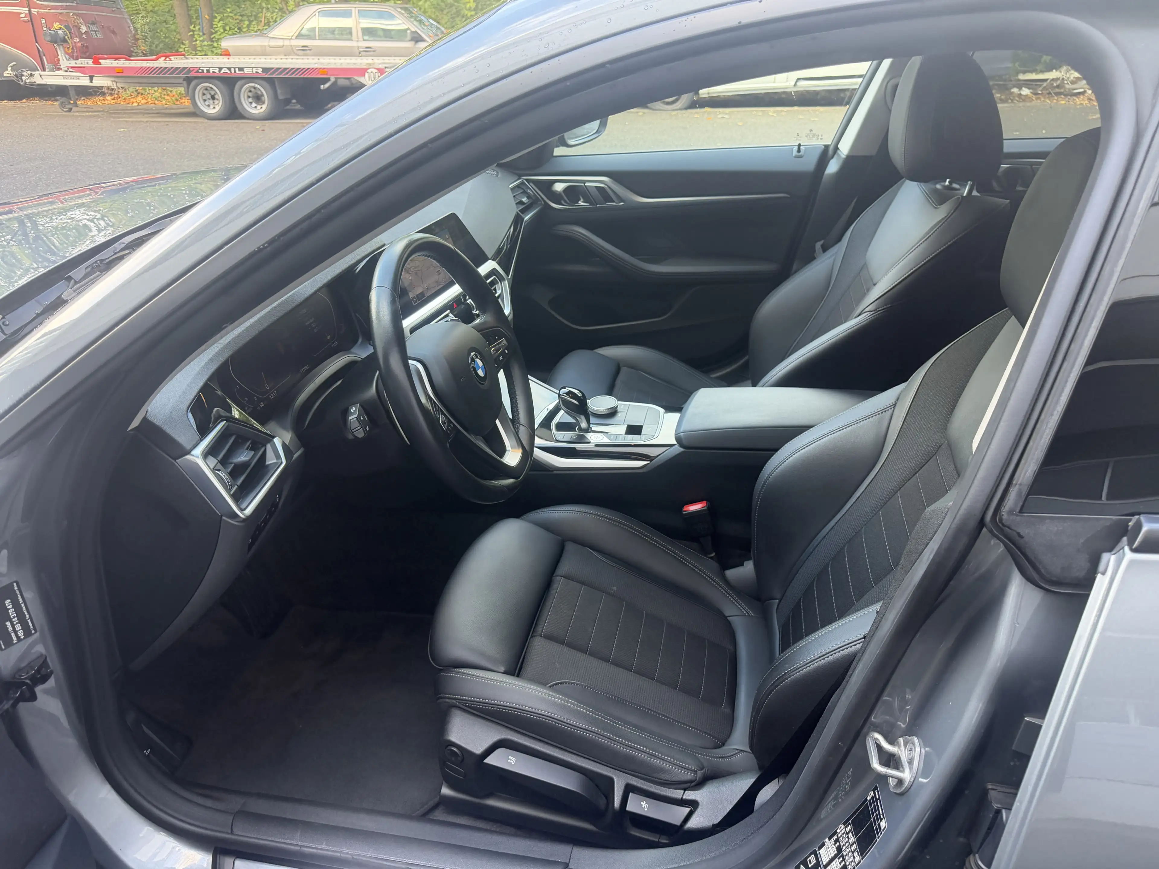 BMW 420 D xDrive LED Live-Cockpit Kamera Sitzheizung — photo 13