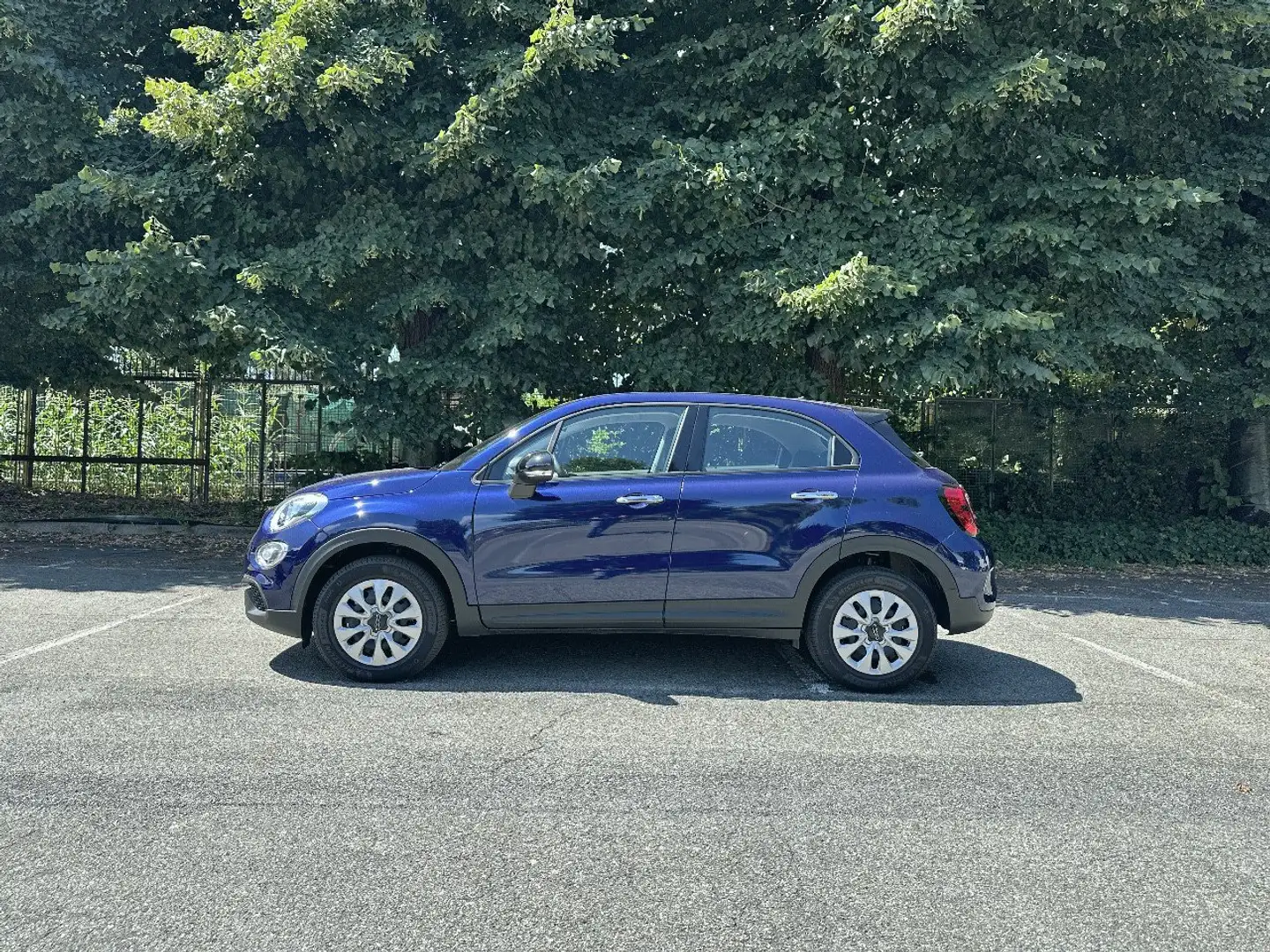 Fiat 500X 1.5 T4 130cv DCT7 Azul - 2