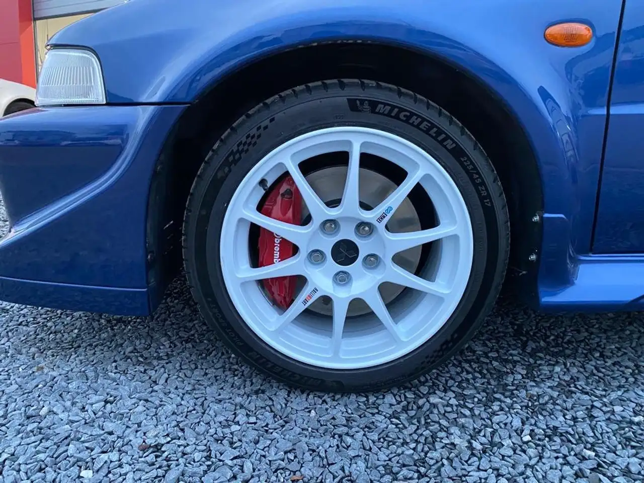 Mitsubishi Lancer Evo 6.5 Tommi Makinen Edition, foto 10