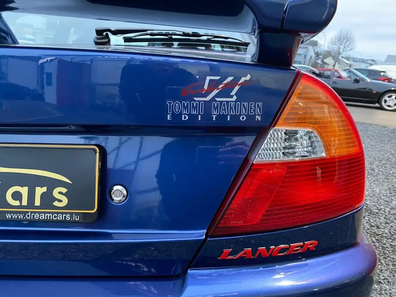 Mitsubishi Lancer Evo 6.5 Tommi Makinen Edition, foto 4