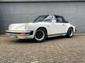 Porsche 911 SC Cabriolet First paint 81.000Km C00 Bianco - thumbnail 2