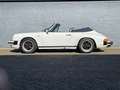 Porsche 911 SC Cabriolet First paint 81.000Km C00 Bianco - thumbnail 1