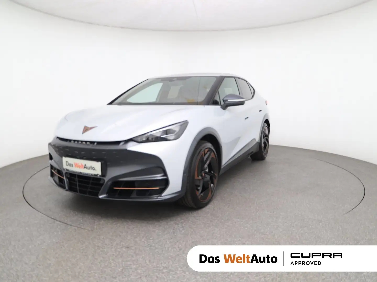 CUPRA Tavascan VZ Adrenaline 4Drive250kW/340PS Silber - 1