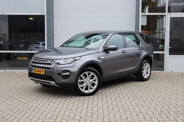 Land Rover Discovery Sport 2.0 SI4 241PK 4WD HSE AUT/LEER/PAN.DAK/CLIMA/STOEL