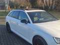 Audi A4 Avant 45 mhev Sport 250cv s-tronic s line *TETTO* Blanco - thumbnail 2