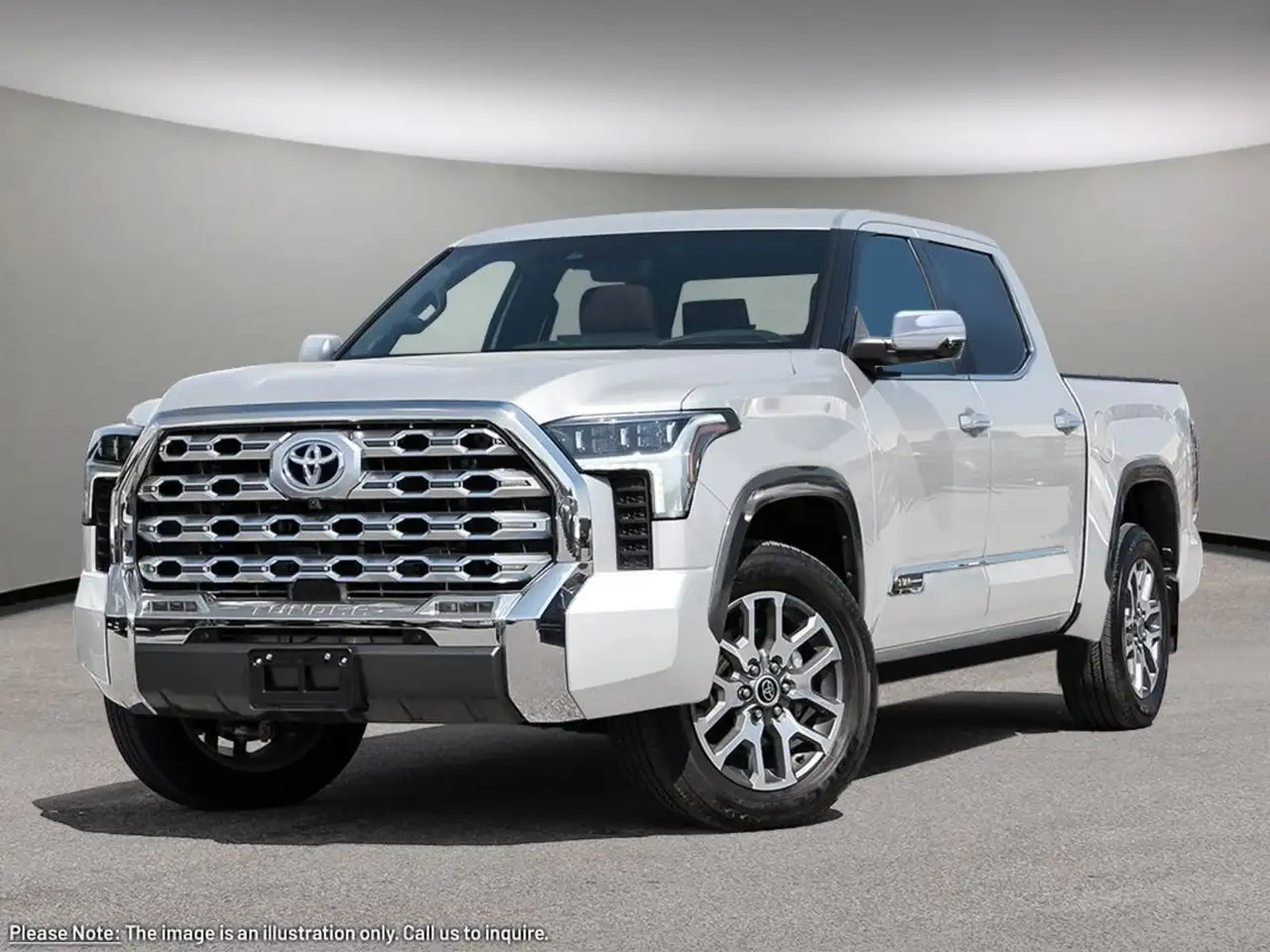 2026 Toyota Tundra