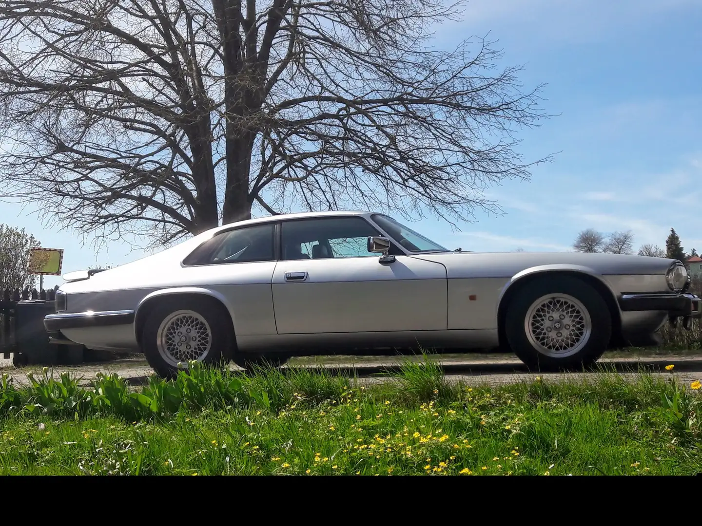 Jaguar XJS Coupé Aut. - 1