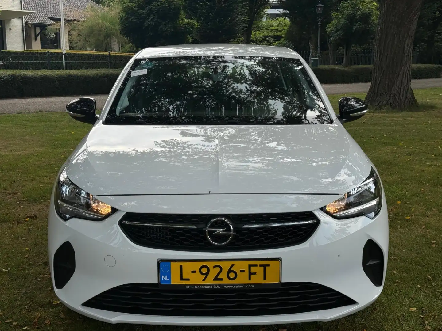 Opel Corsa 1.2 Edition 360 grade camera Apple Carplay APK 202 Wit - 2