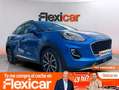 Ford Puma 1.0 EcoBoost 125cv Titanium Design MHEV Azul - thumbnail 1