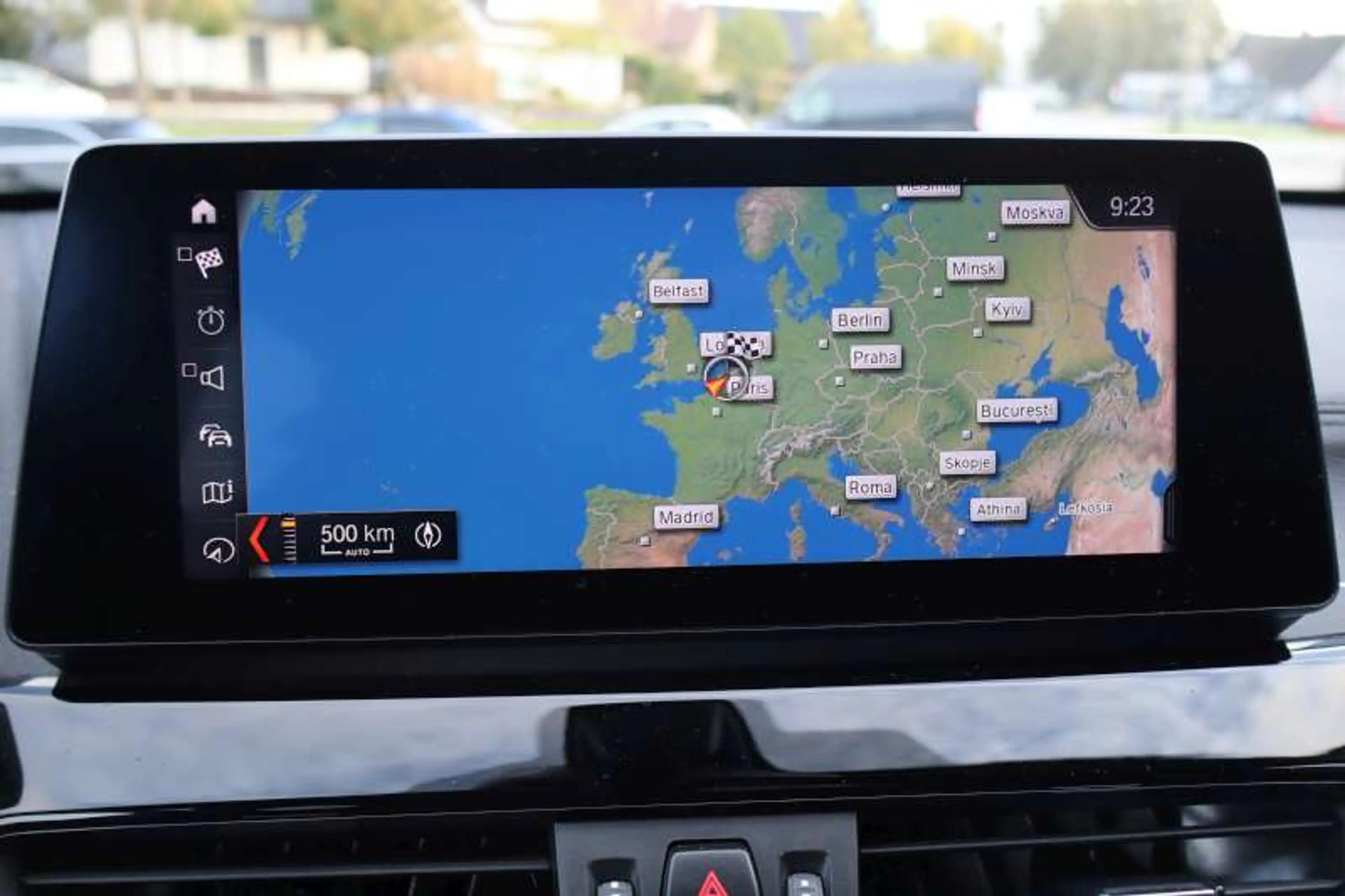 BMW X1 sDrive 18iA X-Line Leder/NaviPlus/LED/HeadUp/KeyLess/Camera/MemorySeats/DAB — photo 5
