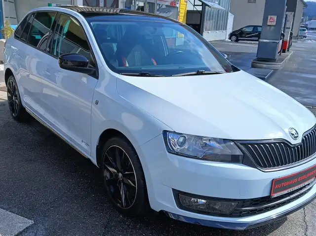 Skoda Rapid/Spaceback Rapid Spaceback Rapid Spaceback 1.2 TSI