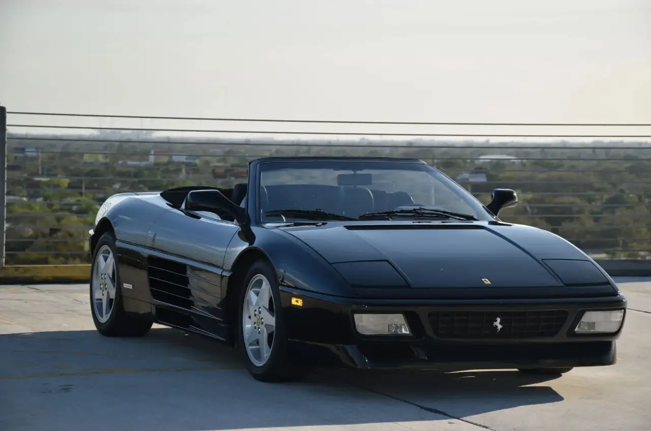 1994 - Ferrari 348 348 Boîte manuelle Autres