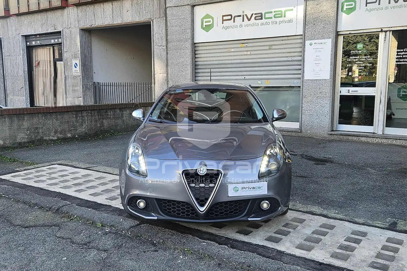 Alfa Romeo Giulietta Giulietta 1.6 JTDm 120 CV Super Argento - 2