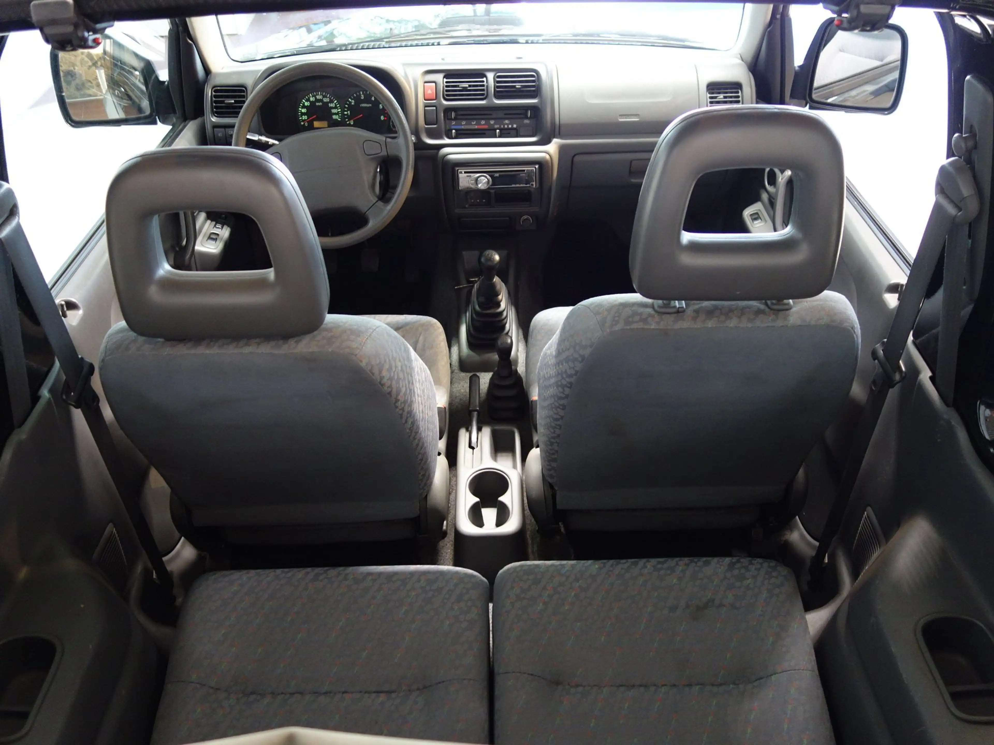 Suzuki Jimny 1,5 LX DDiS *CABRIO *SELTENHEIT *WENIG KM *UNTERS — photo 14