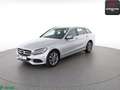 Mercedes-Benz C 220 C 220 d T AVANTGARDE KAMERA,SPORTSITZE,PANO,1.HD Argent - thumbnail 1