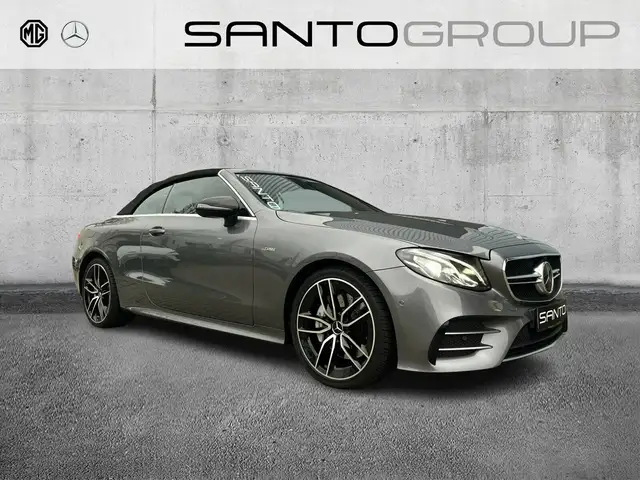 Mercedes-Benz E 53 AMG E 53 AMG 4MATIC+ Cabriolet Navi Leder LED Kamera