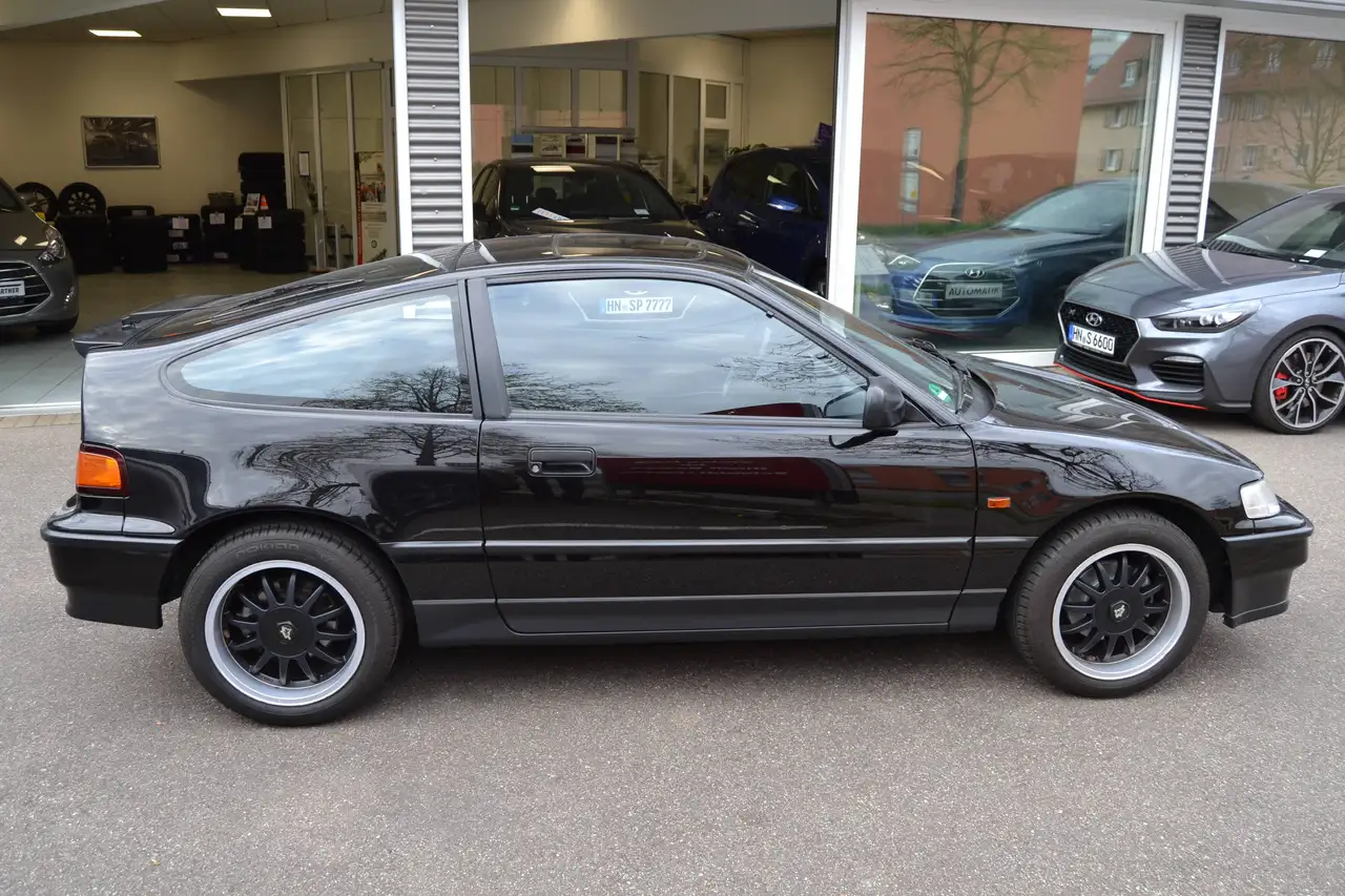 Honda CRX 1.6i-16, foto 7
