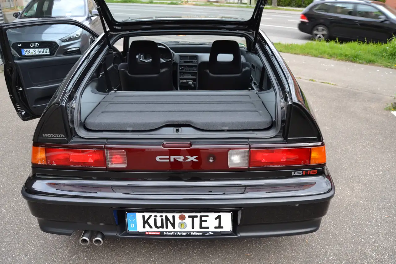 Honda CRX 1.6i-16, foto 5