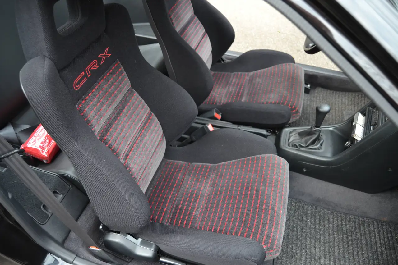 Honda CRX 1.6i-16, foto 12