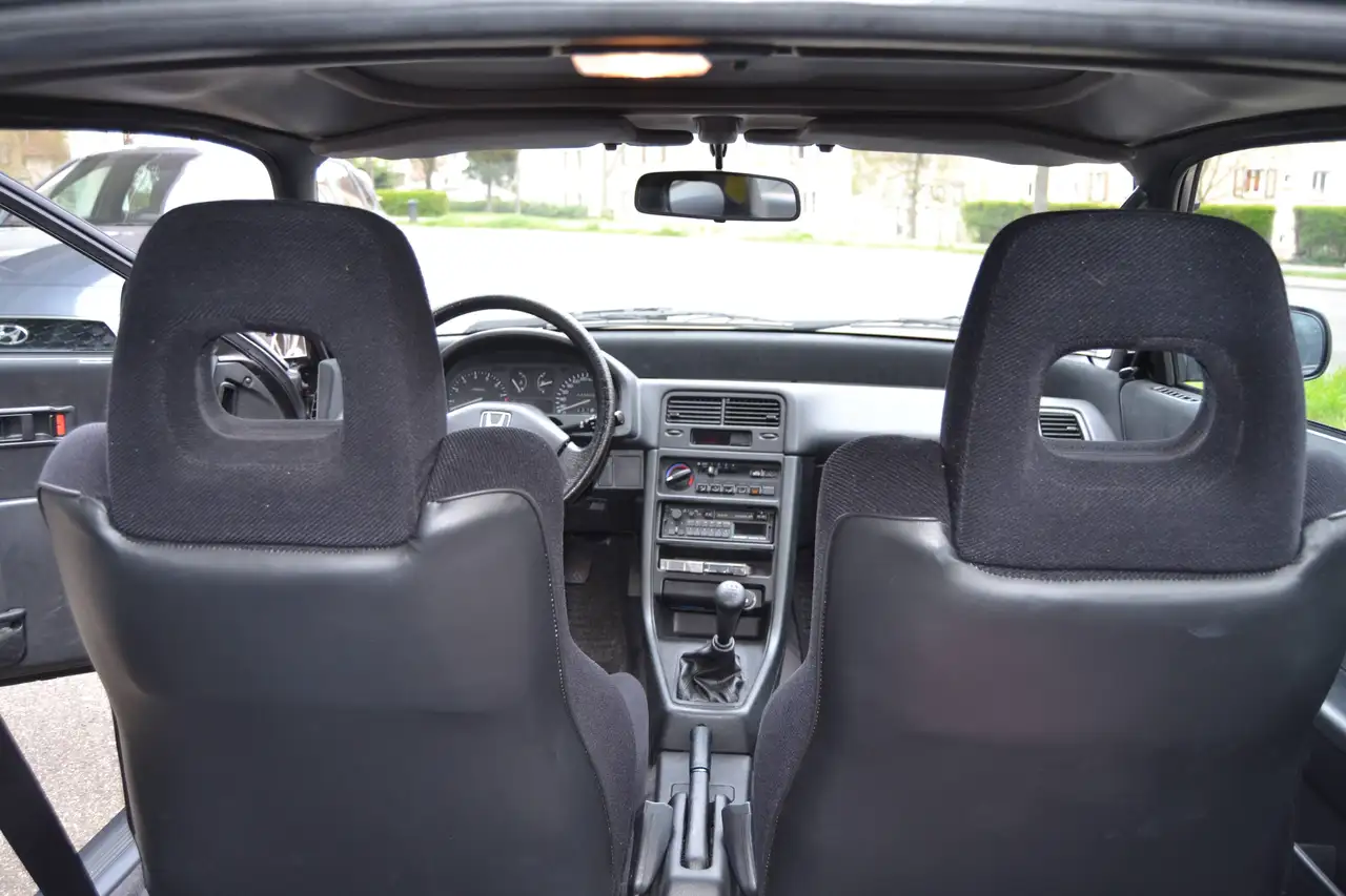 Honda CRX 1.6i-16, foto 10